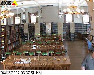 Ghost cam