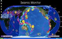World Earthquakes